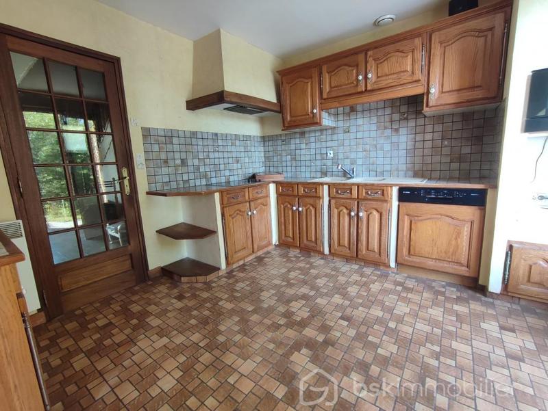 Maison de village - 175 m² - 7 pièces