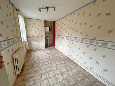 Maison - 124 m² - 7 pièces