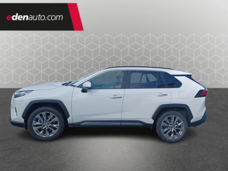 Toyota Rav4 Hybride 218 ch 2wd Lounge