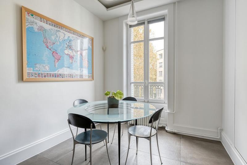 Appartement - 193 m² - 5 pièces