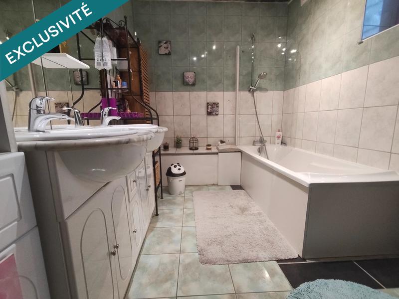 Maison - 114 m² - 5 pièces