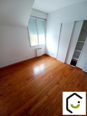 Maison - 63 m² - 3 pièces