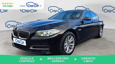 Bmw Série 5 518d 150 Bva Lounge Plus
