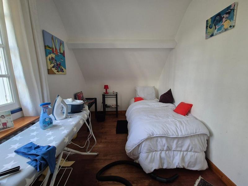 Maison - 128 m² - 5 pièces