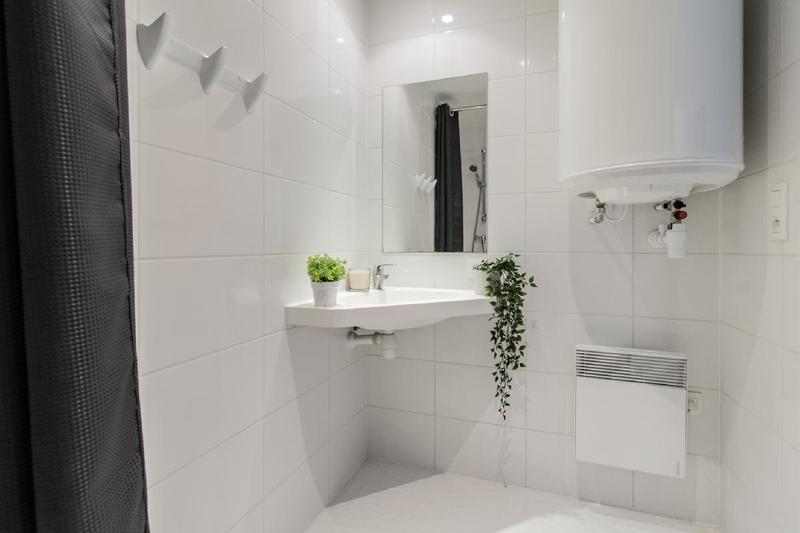 Appartement - 19 m² - 1 pièce