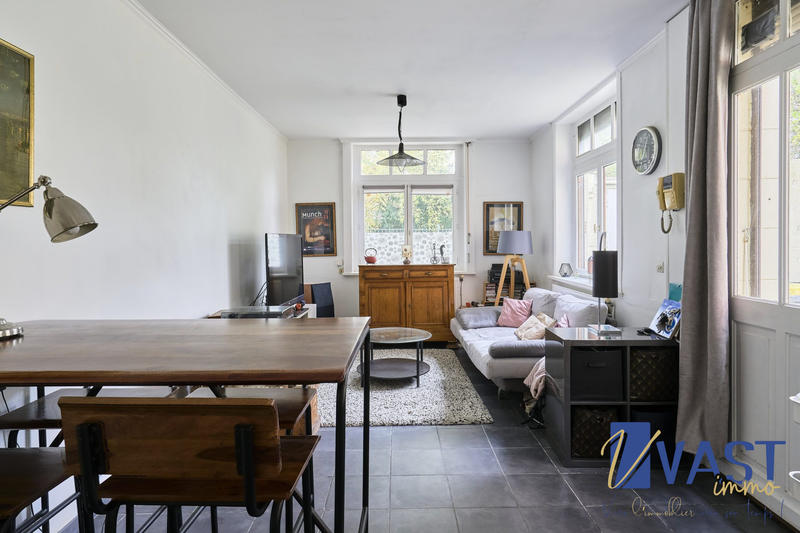 Maison ancienne - 70 m² - 3 pièces