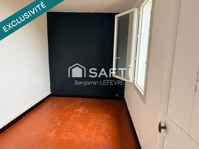 Maison - 51 m² - 3 pièces