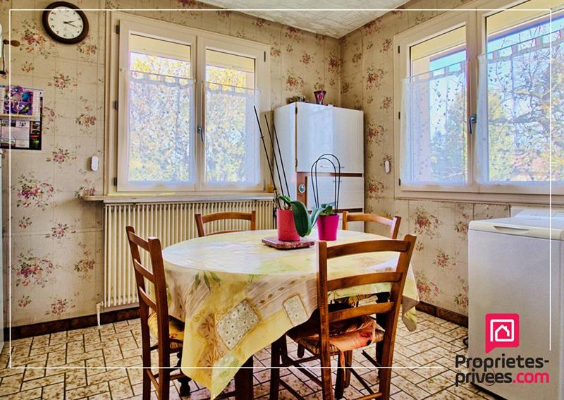 Maison - 95 m² - 4 pièces