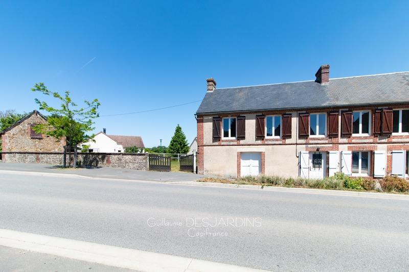 Maison - 113 m² - 5 pièces