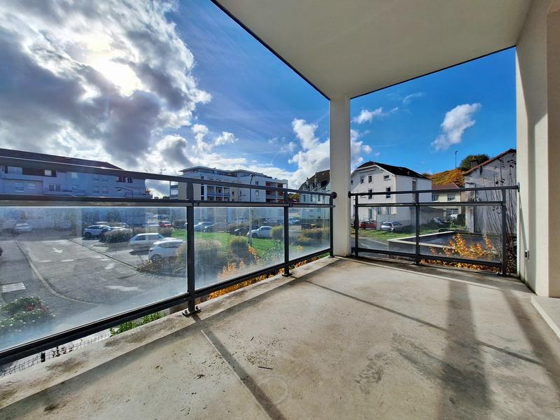 Appartement - 67 m² - 3 pièces