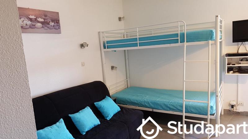 Appartement - 20 m² - 1 pièce