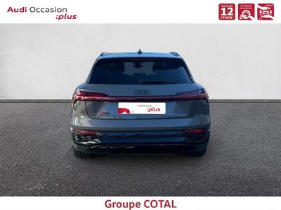 Audi e-tron Q8 55 408 ch 114 kWh Quattro s line