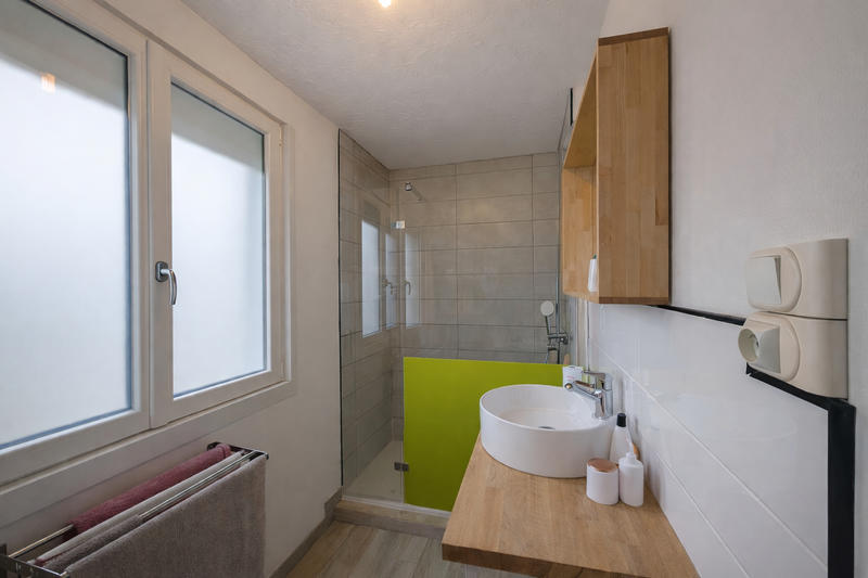 Maison - 101 m² - 5 pièces