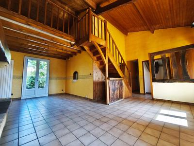 Maison traditionnelle - 130 m² - 6 pièces