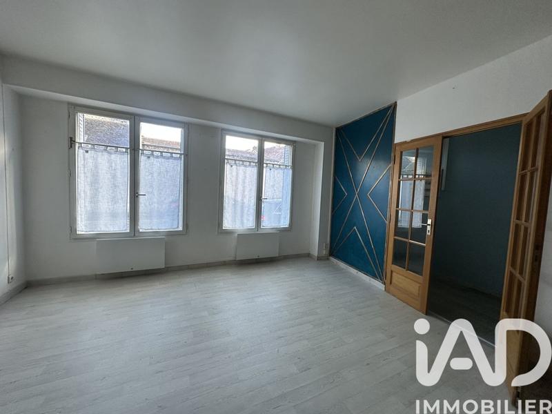 Maison de village - 116 m² - 4 pièces