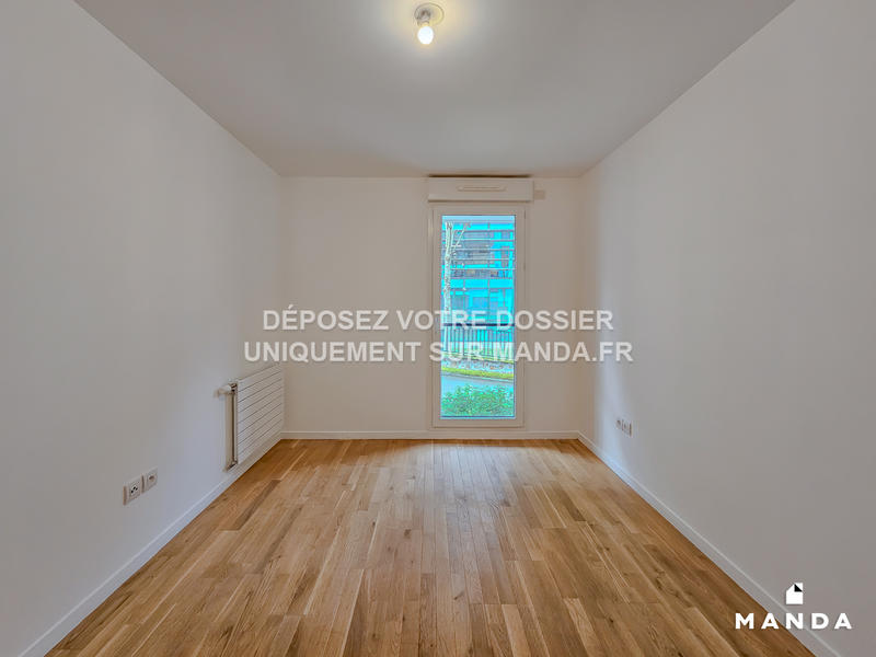 Appartement - 40 m² - 2 pièces