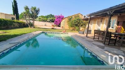 Maison - 143 m² - 6 pièces