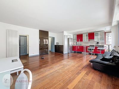 Appartement - 53 m² - 1 pièce