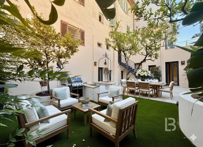 Appartement - 108 m² - 5 pièces