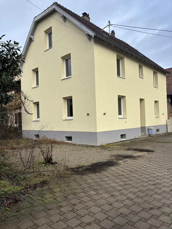 Maison - 168 m² - 6 pièces