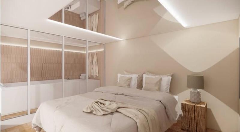 Appartement - 24 m² - 2 pièces