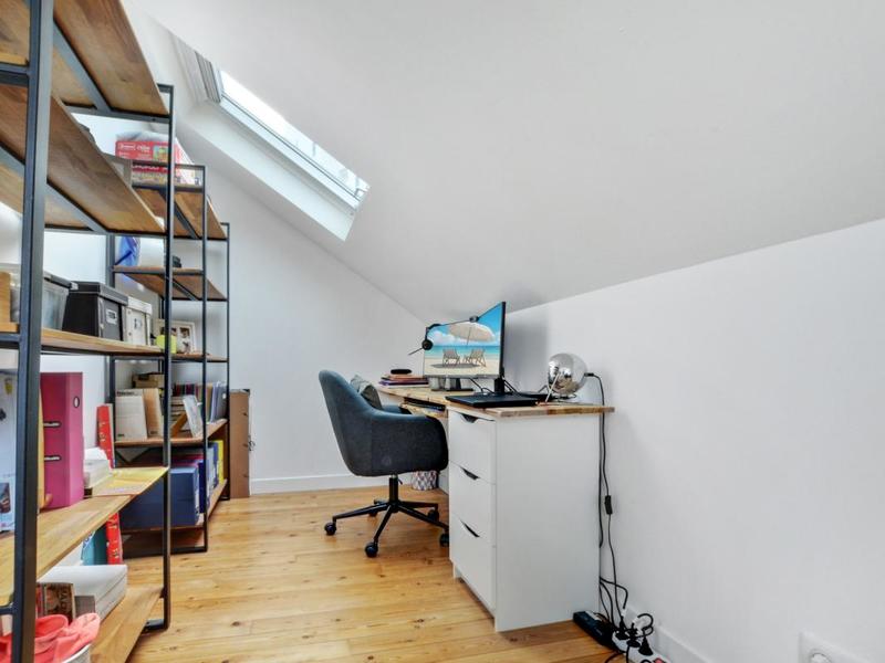 Maison - 86 m² - 4 pièces