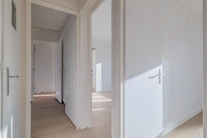 Appartement - 66 m² - 4 pièces