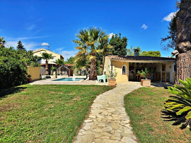 Maison d'architecte - 120 m² - 5 pièces