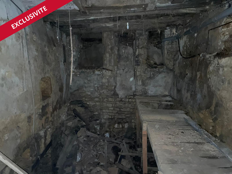 Immeuble - 4 pièces