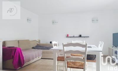 Appartement - 64 m² - 3 pièces