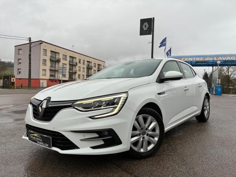 Renault Mégane IV Business Bluedci 115