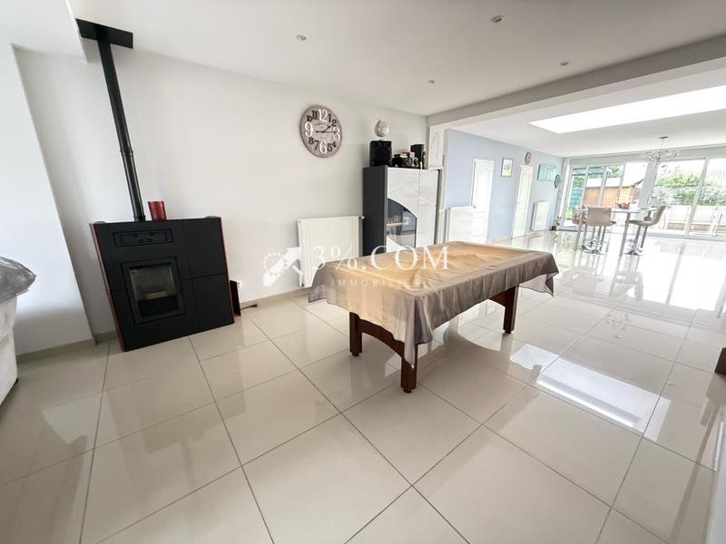 Maison ancienne - 141 m² - 5 pièces