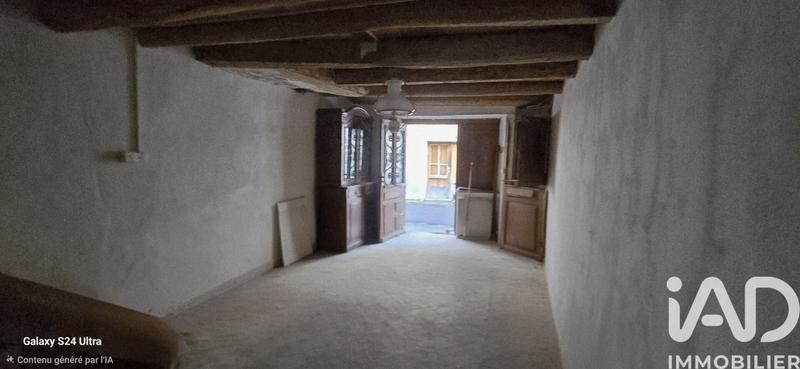 Maison de village - 74 m² - 3 pièces