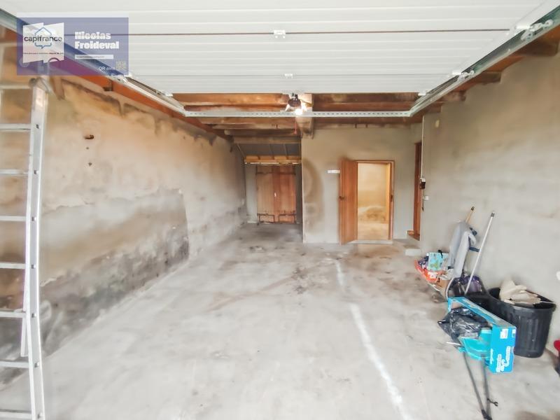 Fermette - 138 m² - 5 pièces