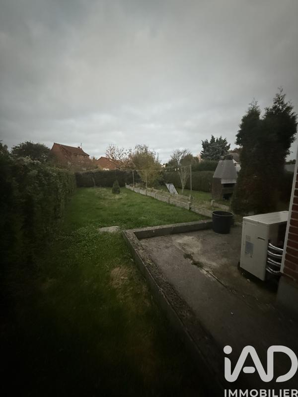 Maison de ville - 77 m² - 5 pièces