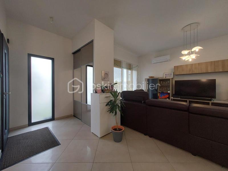 Maison - 115 m² - 5 pièces