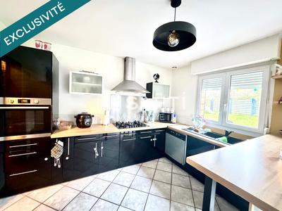 Maison - 105 m² - 5 pièces