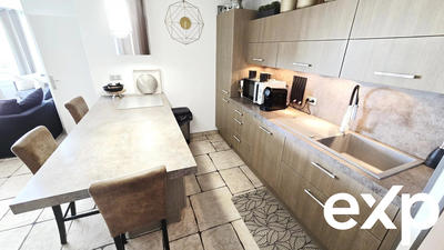 Appartement - 83 m² - 3 pièces