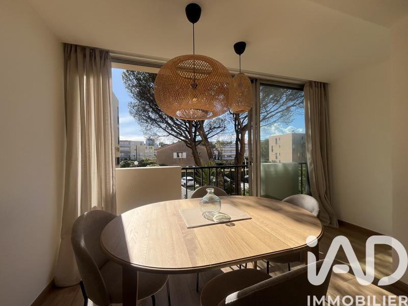 Appartement - 70 m² - 3 pièces