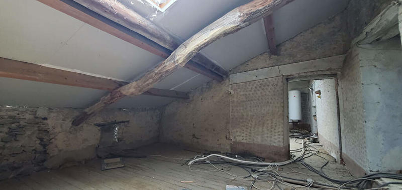 Mas - 103 m² - 5 pièces