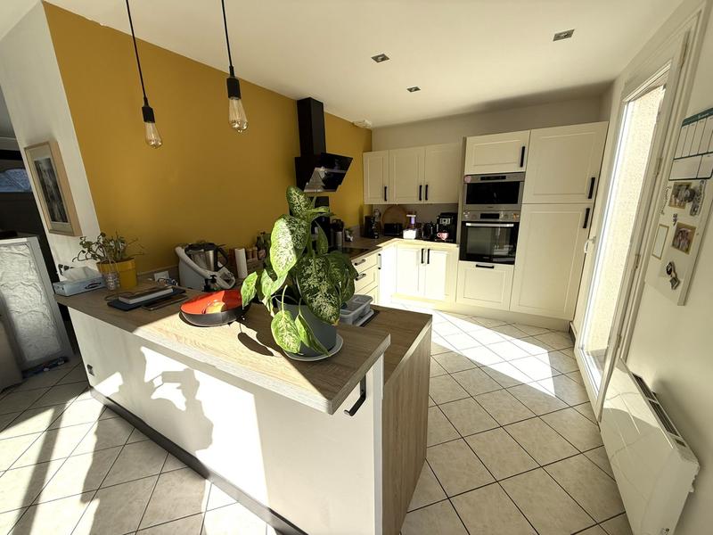 Maison - 128 m² - 5 pièces