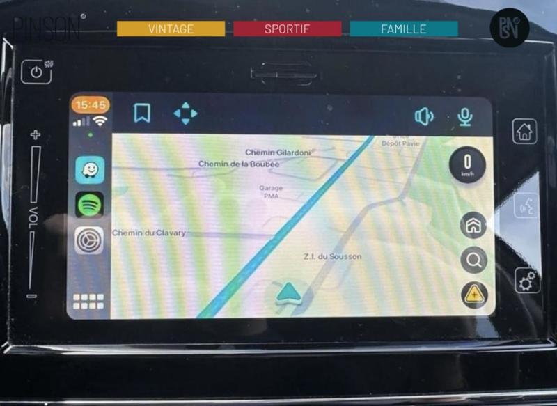 Suzuki Vitara 1.5 Dualjet Hybrid Auto Style