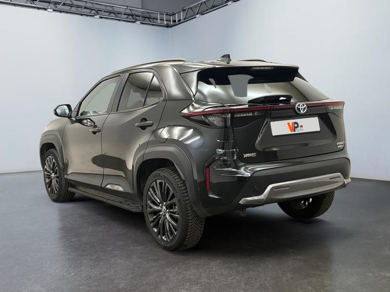 Toyota Yaris Cross Hybride 116h 2wd Trail