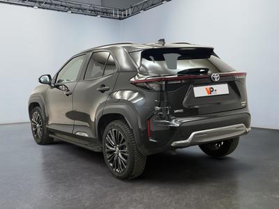 Toyota Yaris Cross Hybride 116h 2wd Trail