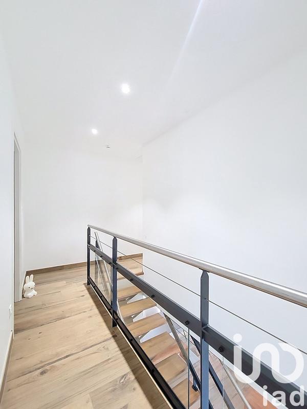 Maison - 135 m² - 6 pièces