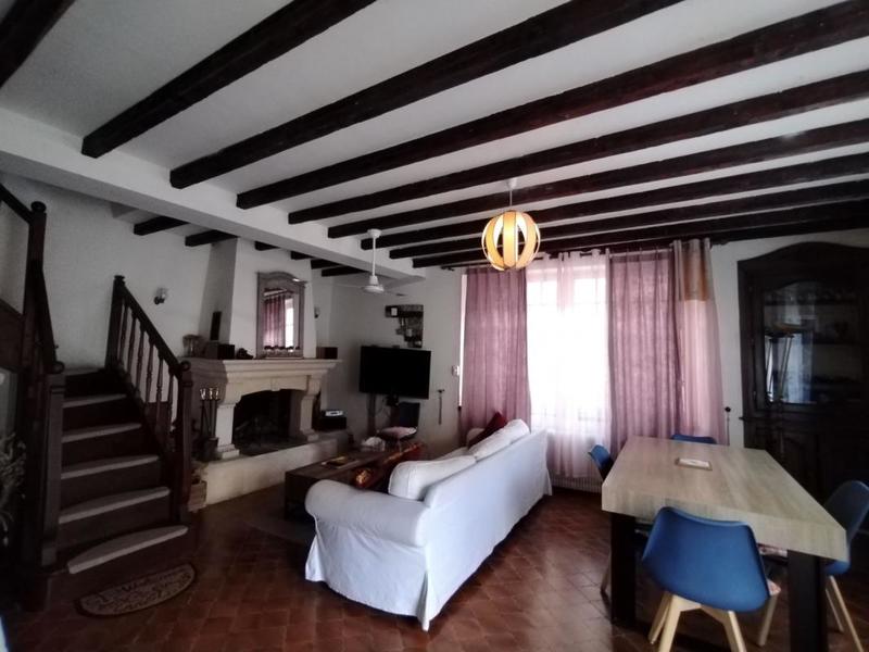 Maison de village - 85 m² - 4 pièces