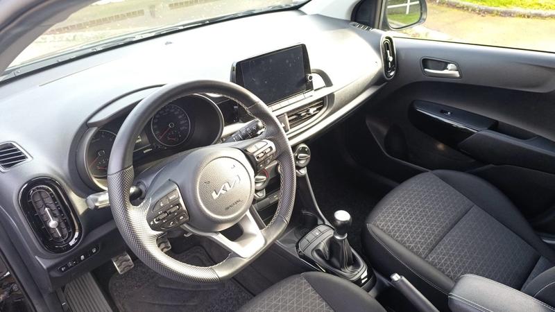Kia Picanto 1.2 Dpi 84 Gt Line - Garantie constructeur Entretien