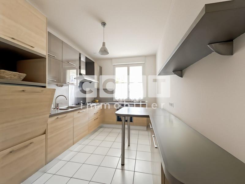 Appartement - 78 m² - 3 pièces