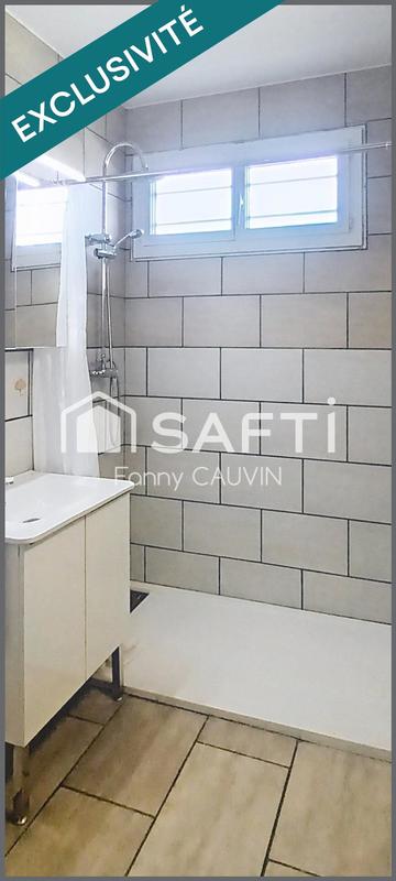 Maison - 84 m² - 5 pièces