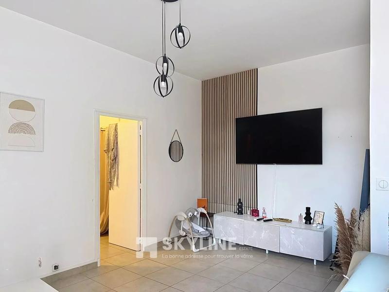 Appartement - 47 m² - 2 pièces